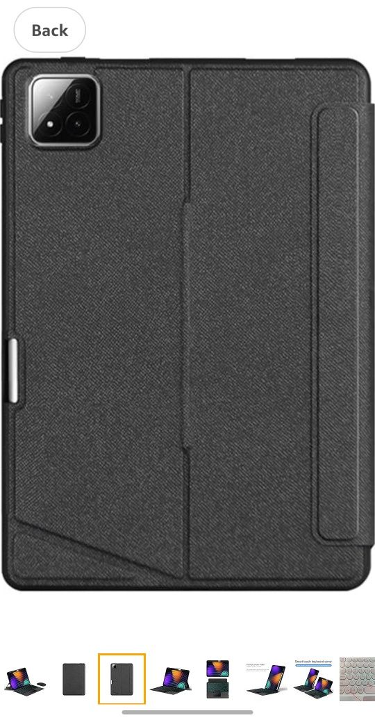 Xiaomi Mi Pad 7/7Pro клавиатура. Keyboard. Есть доставка