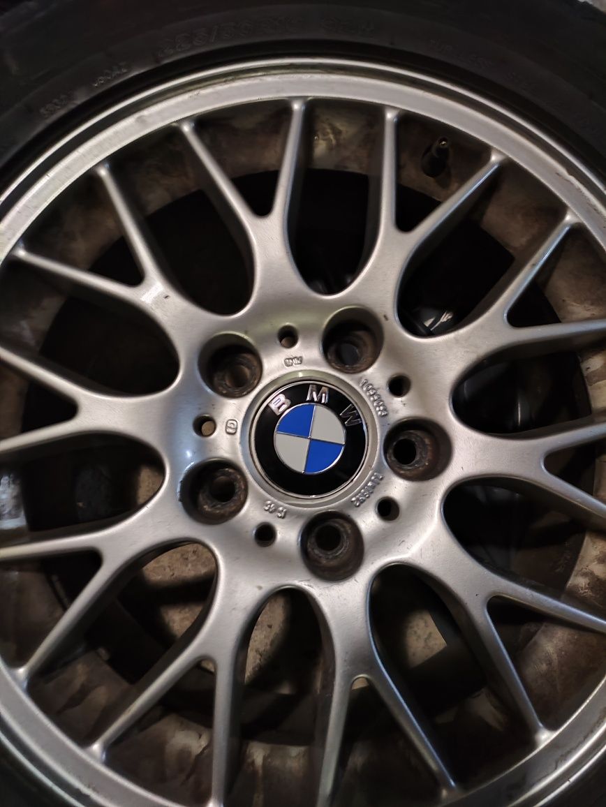 Джанти bmw style 42