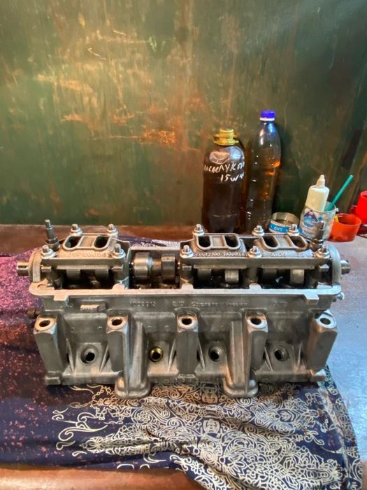 Головка ваз 8клоп