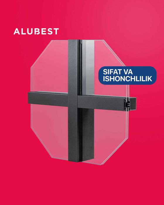 Alubest - alyuminiy profillar