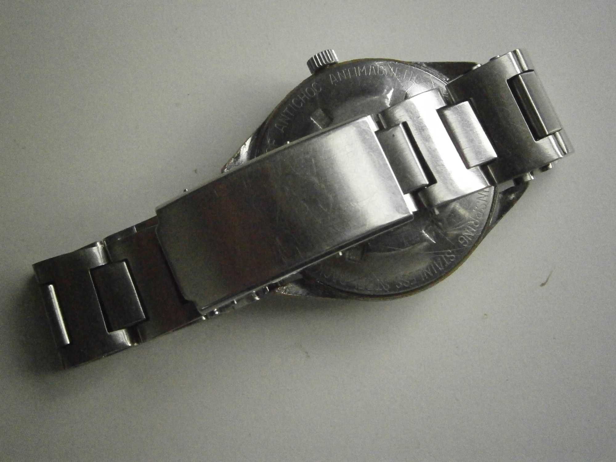 ATLANTIC, Worldmaster, FHF/ST 96, Swiss made, каса 37,2mm, TOP!