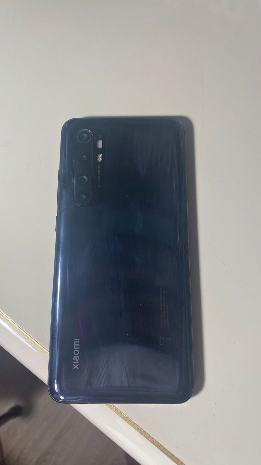 Xiaomi mi note 10 lite