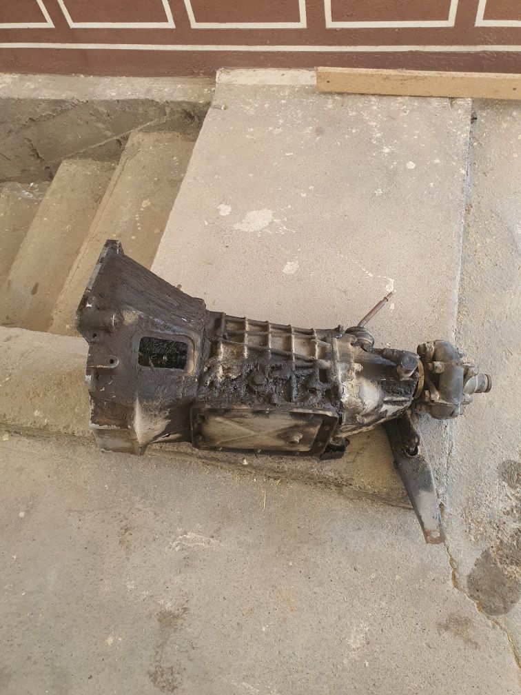 Karobka Vaz 2107 zavod 4 talisi