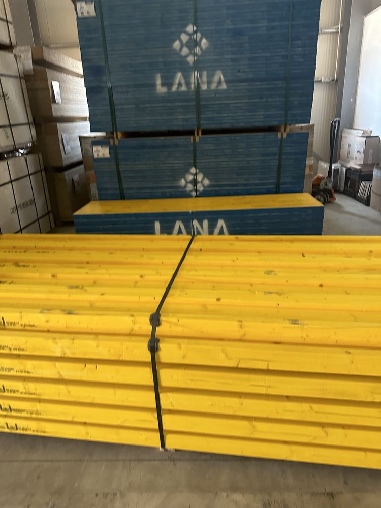 Grinda H20 LANA cu protectie , cofraje doka , tego