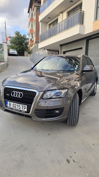 Audi Q5 3.0 TDI Quattro