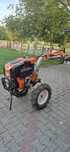 *NOU 0km* Motocultor Ruris 1002 KSD START, model diesel, 8.2 kW, 11 CP