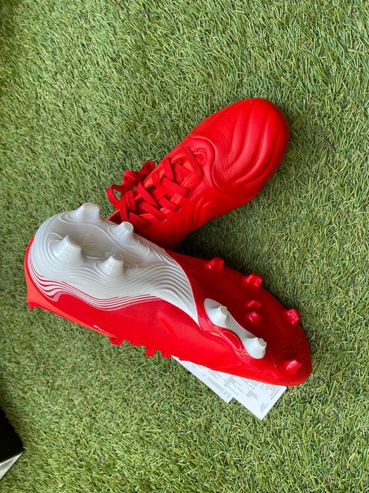 Ghete de fotbal Profesionale Adidas Copa junior FG