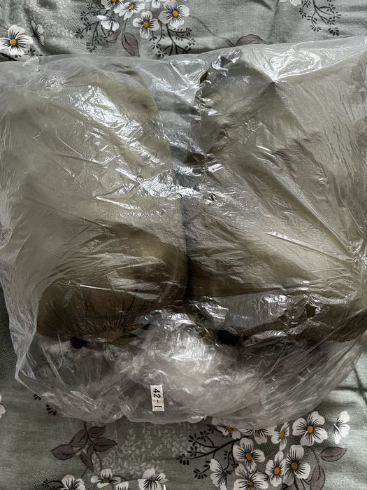 Ținută militară si bocanci de iarna