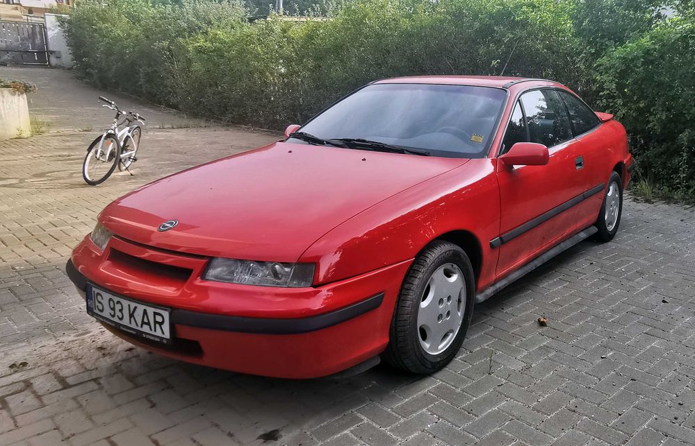 Opel Calibra 1992 2.0 benzina 8V