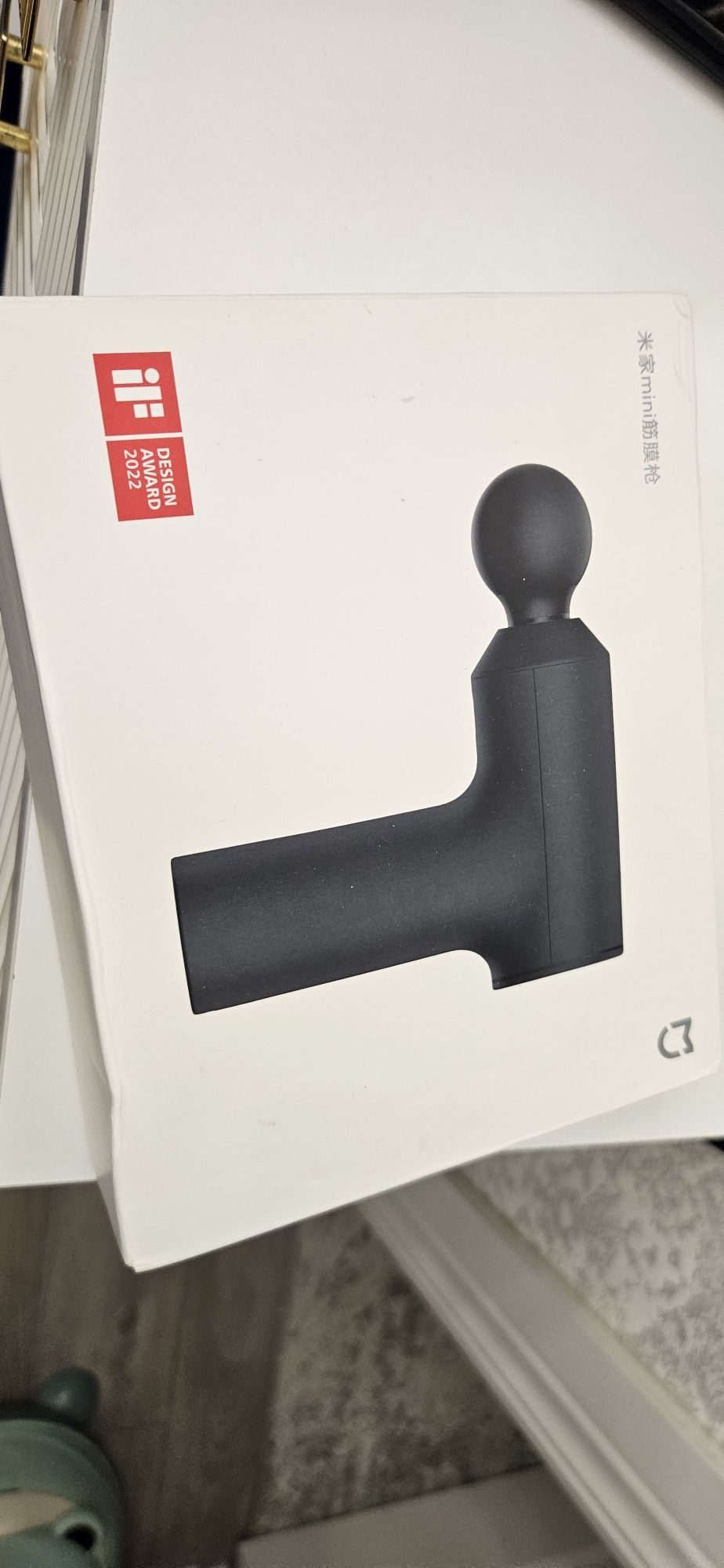Мини массажор Xiaomi