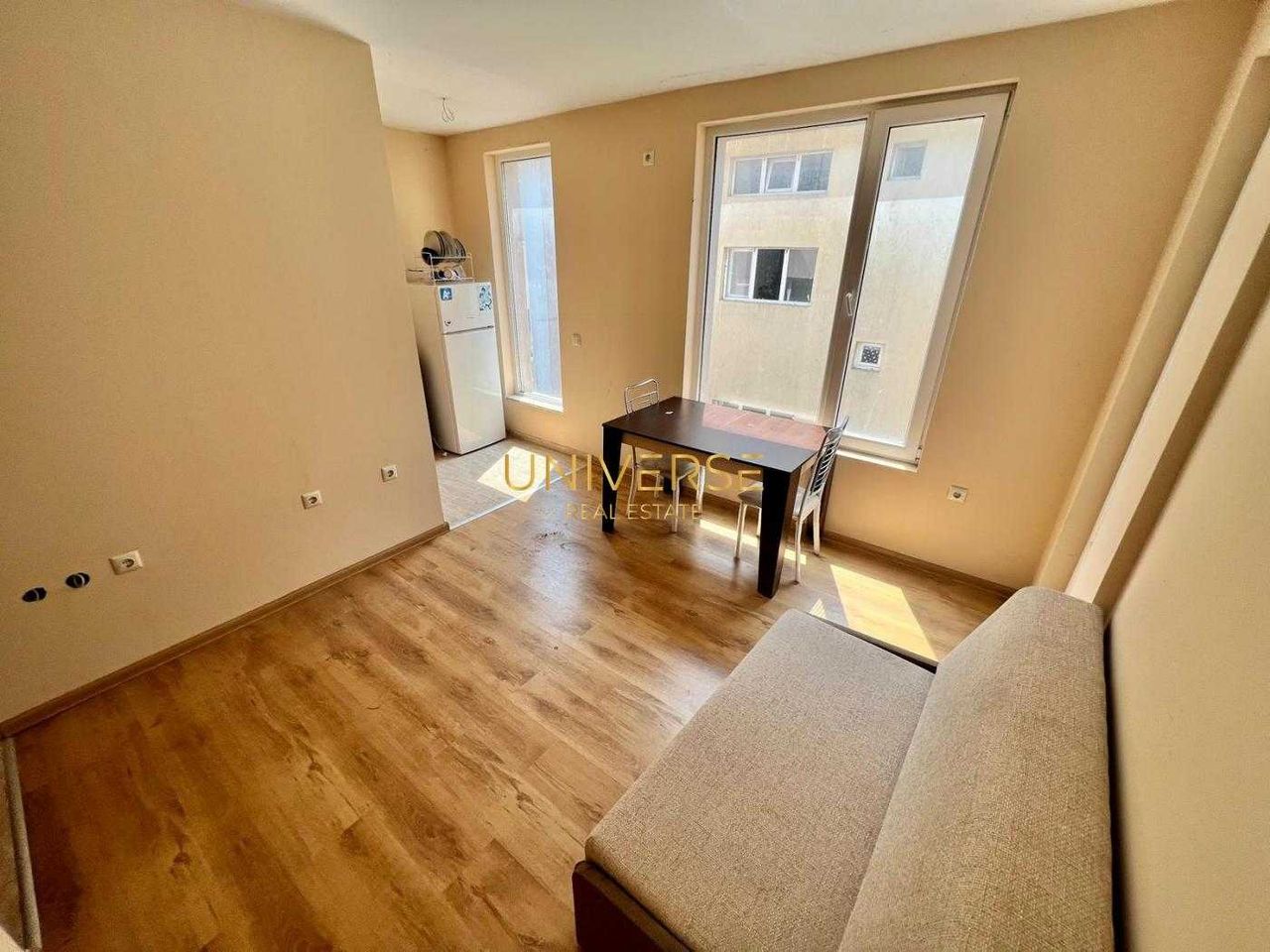 Продава се Двустаен апартамент в с. Равда, Област Бургас - 45 кв.м за 1332 €/кв.м - Снимка #11