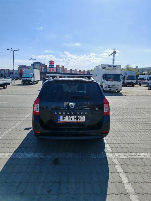 Dacia Logan MCV !