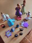 Figurine Frozen de la oua Kinder