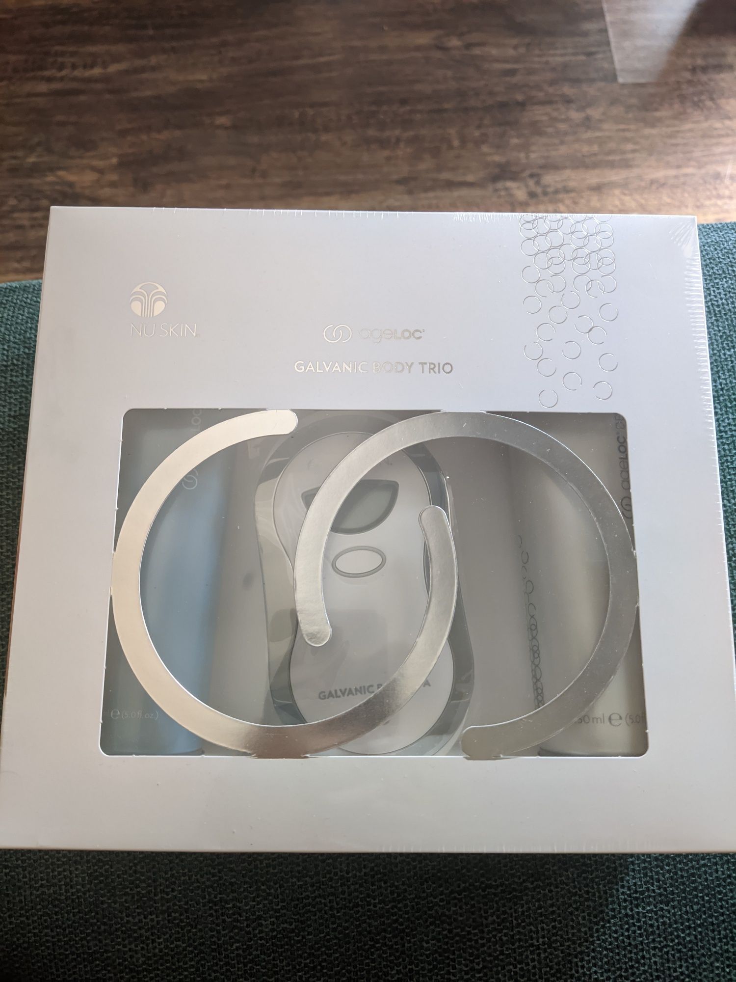 Galvanic Body Trio by Nu Skin