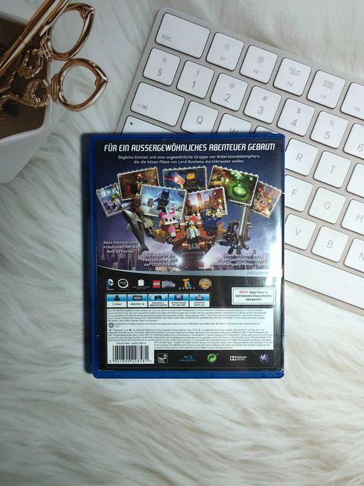 Joc Lego Movie Videogame Play Station PS4 Cadoul Ideal