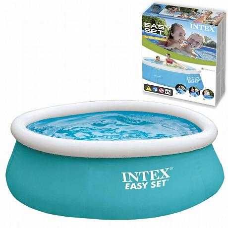 "INTEX" 28101 Детский надувной бассейн 1,83 х 0,51 см, 880 л.