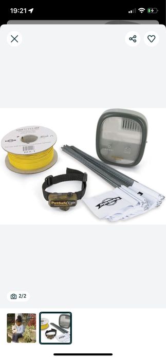 Gard invizibil petsafe in (nou)