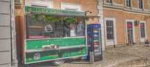 Rulotă comercială/ Fast food de vânzare – ideală pentru o afacere