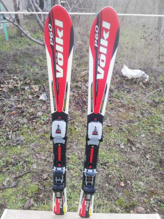 карвинг детски ски VOLKL   P60   110см.