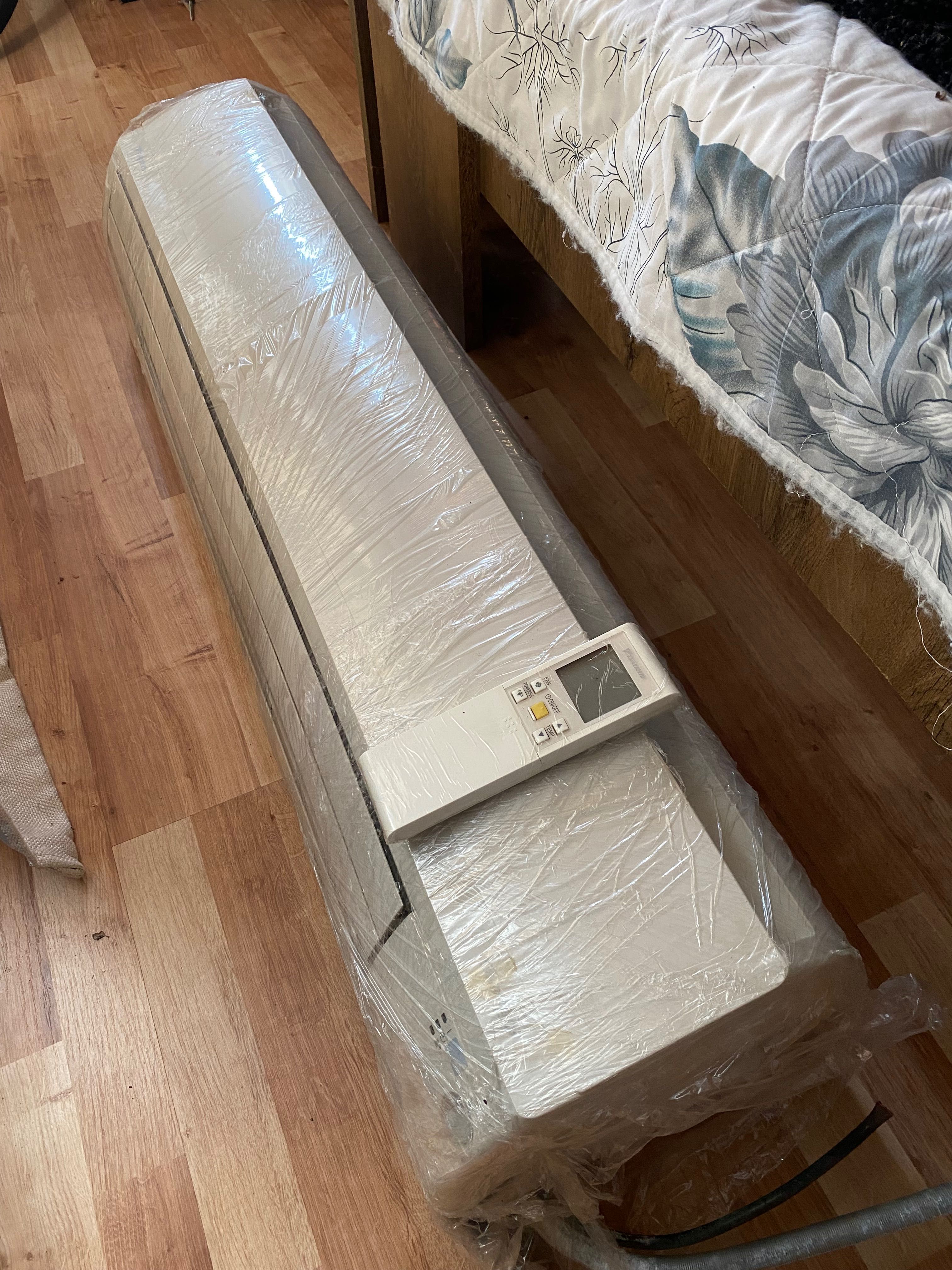 Професионален климатик Daikin 24ка