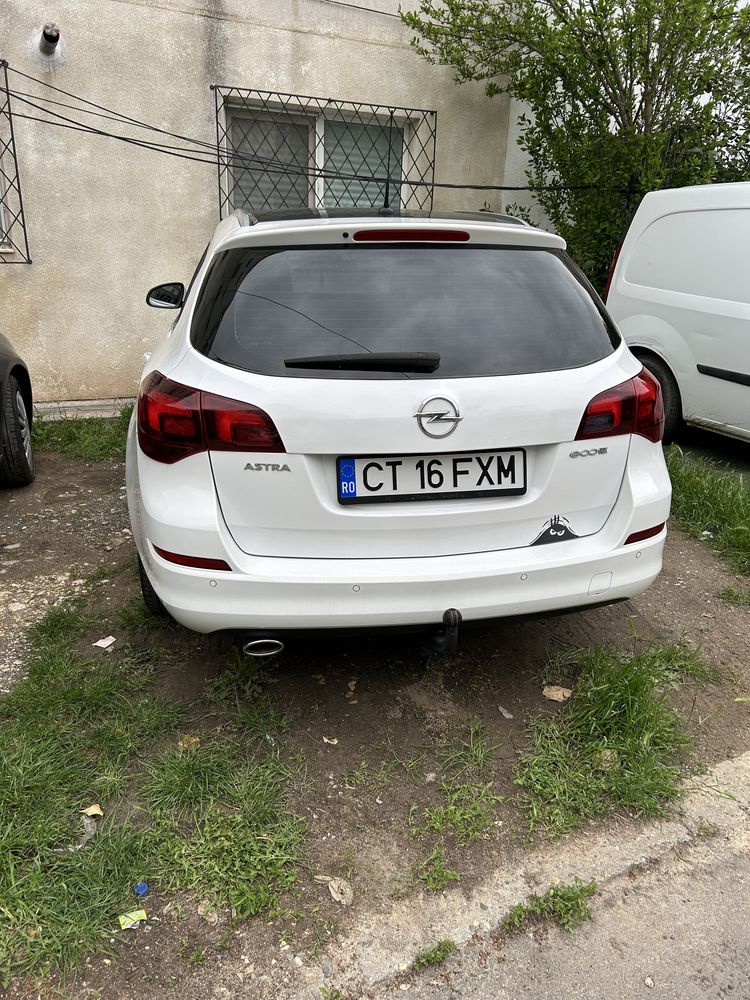 Opel Astra Sport Tourer