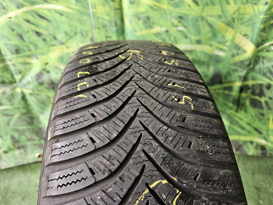 1x 195 65 15 m+s hankook