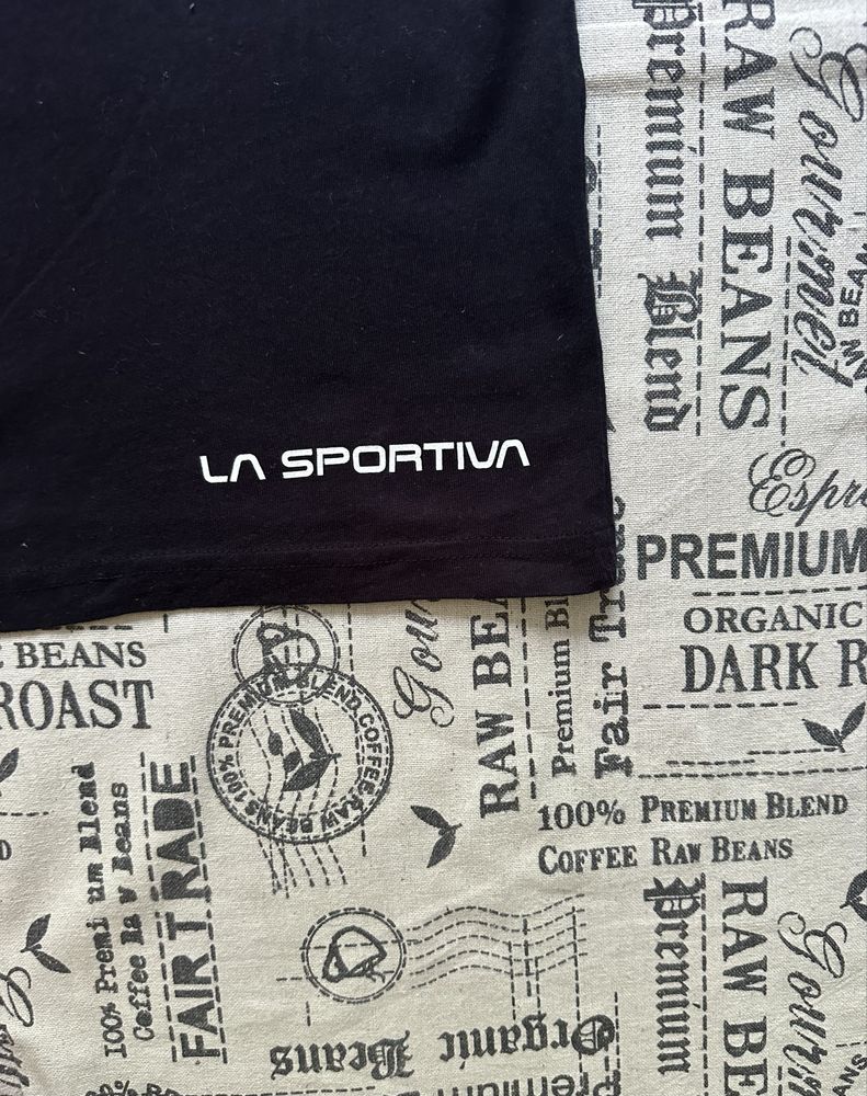 La Sportiva climb original тениска.L