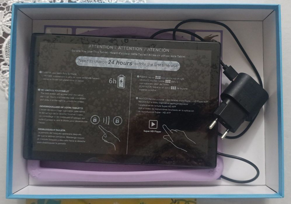 Срочно продаётся планшет