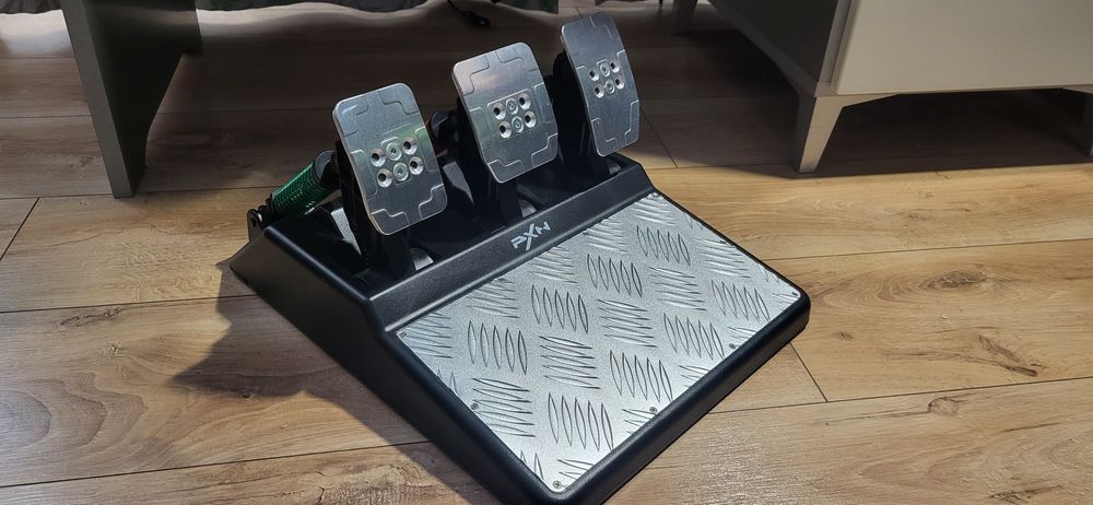 Volan gaming PXN V10 + Pedale + Shifter