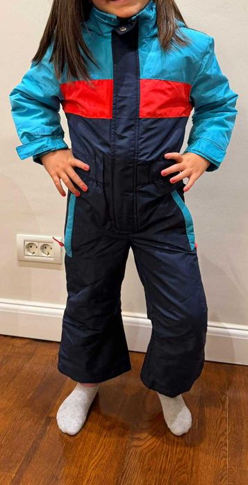 Costum ski salopeta, unisex, McKinley 104