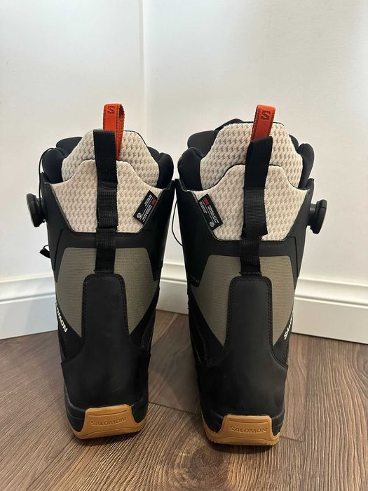 Salomon Echo Dual Snowboard boots