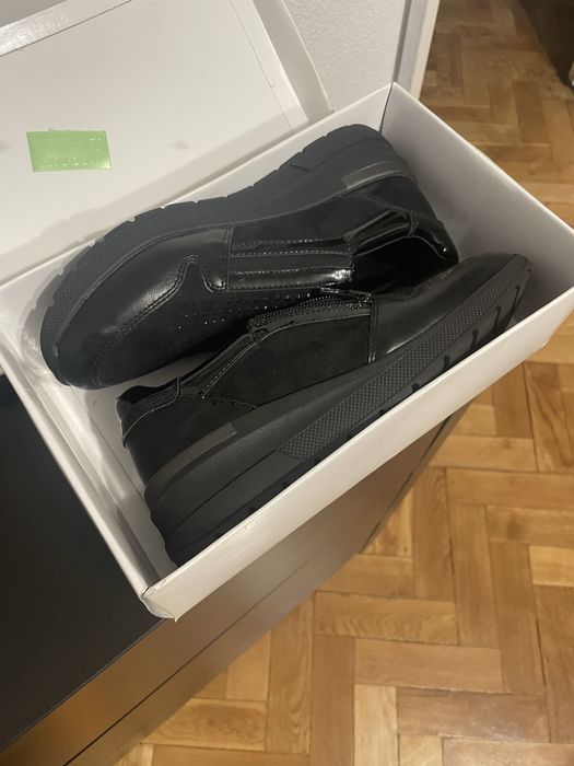 Vand ghete din piele noi nr 39