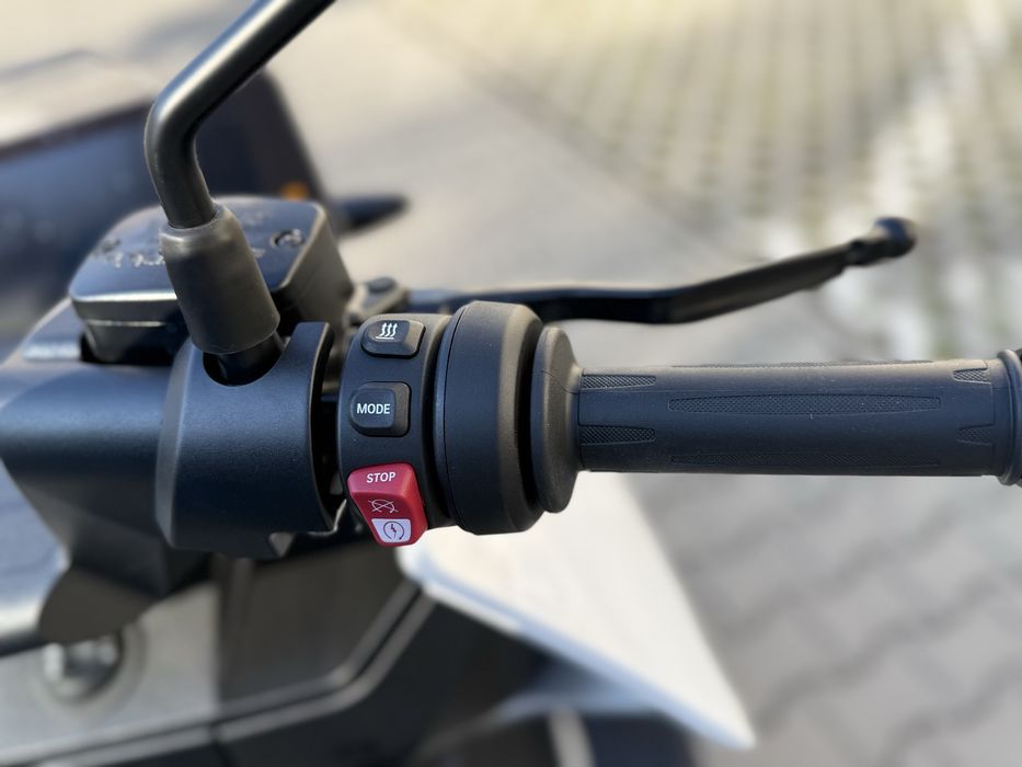BMW CE04 2024 electric scuter