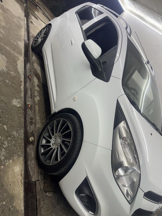 Spark 2020 avtomat toza