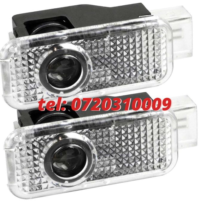 Proiectoare Dedicate Pentru Usi Cu Logo Audi A4