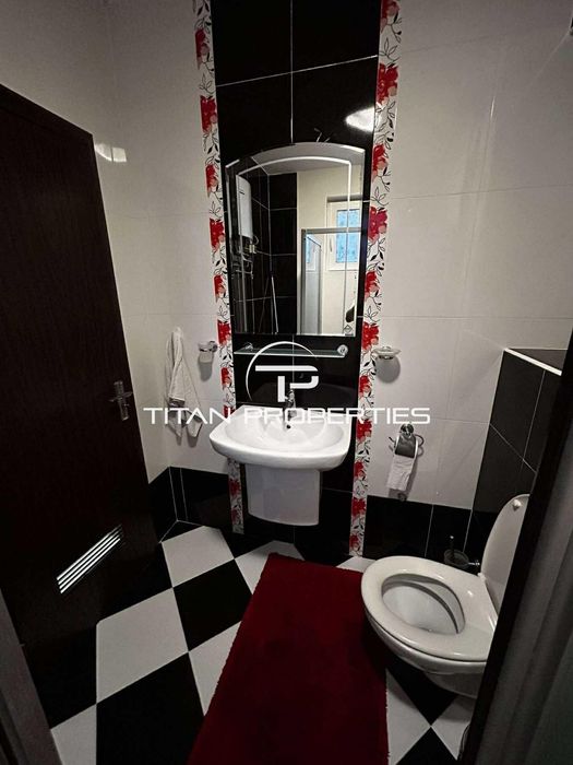 Тристаен апартамент, под наем, кв. Възраждане 1