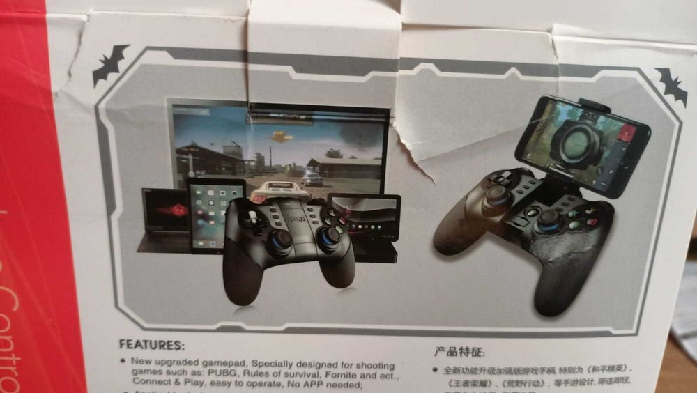 Lot Controler Jocuri Nou Manetă Joystick Wireless Și Fir PC Și Xbox