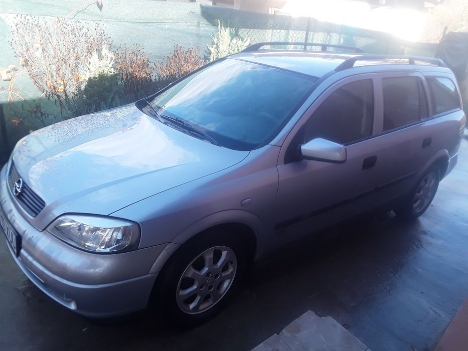 Opel astra g 1.6 benzina