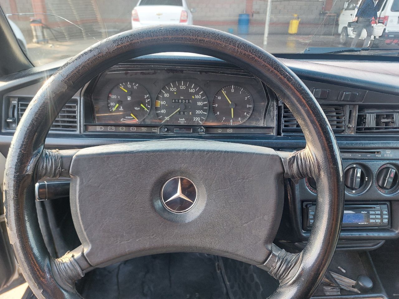 Mercedes Benz 190