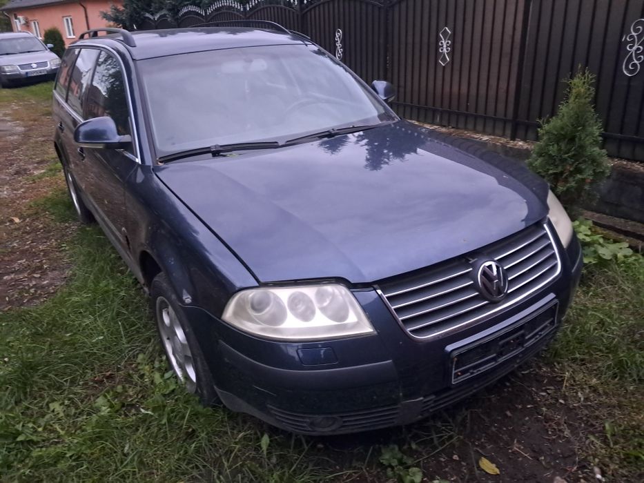 Passat b5.5 1.9 tdi 4 motion