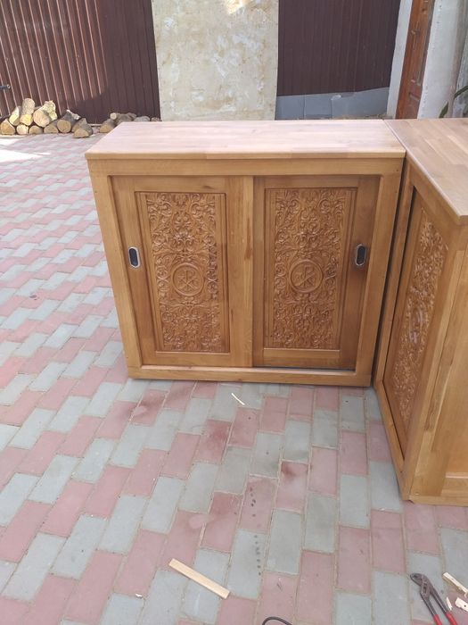 Dulap pentru lumanari