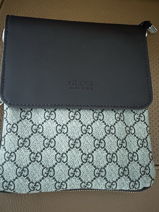 Geanta piele medie noua