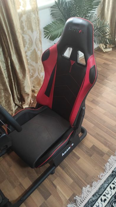 Set gaming VOLAN÷SCAUN