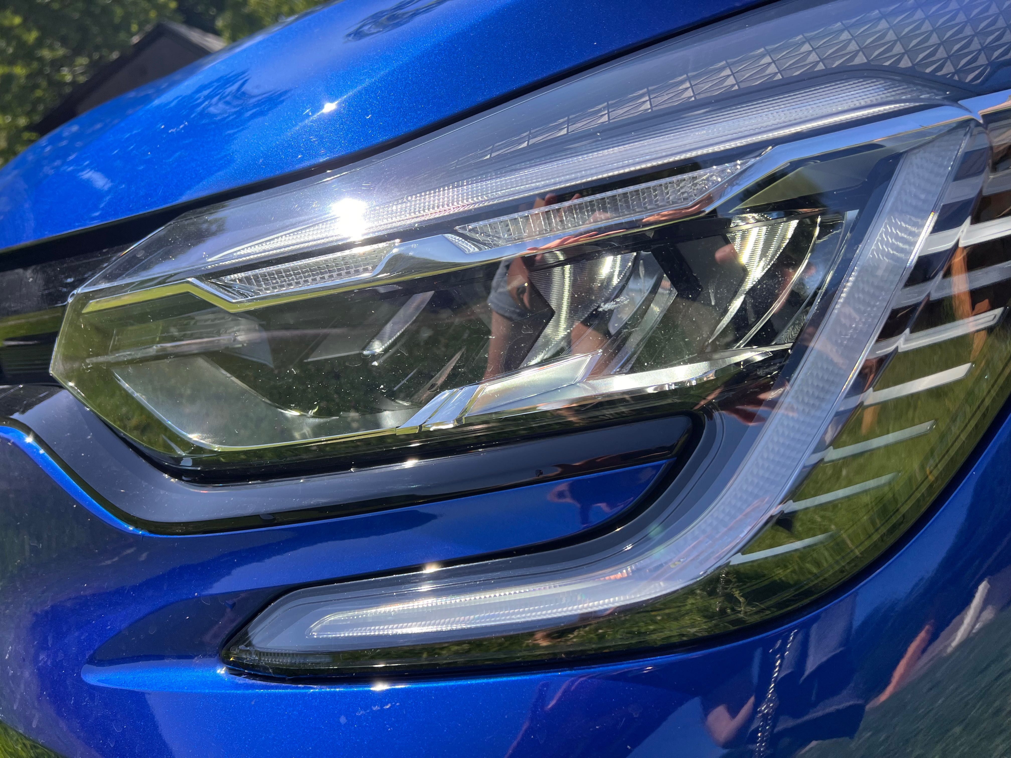 Renault Capture 2023