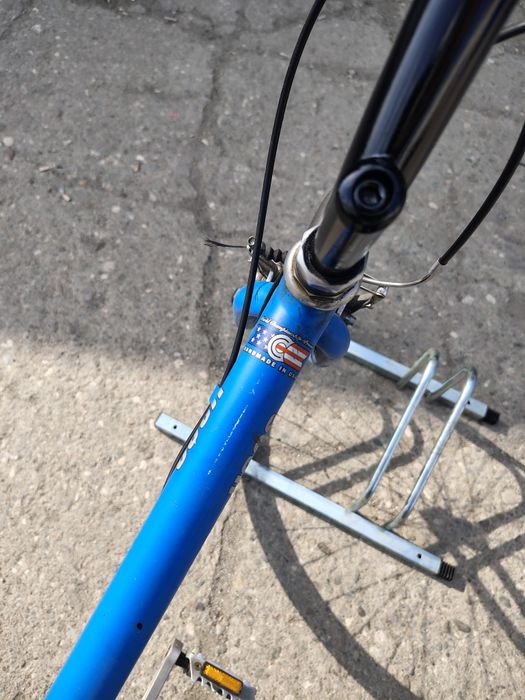 Bicicleta Cannondale H 300 Handmade in USA