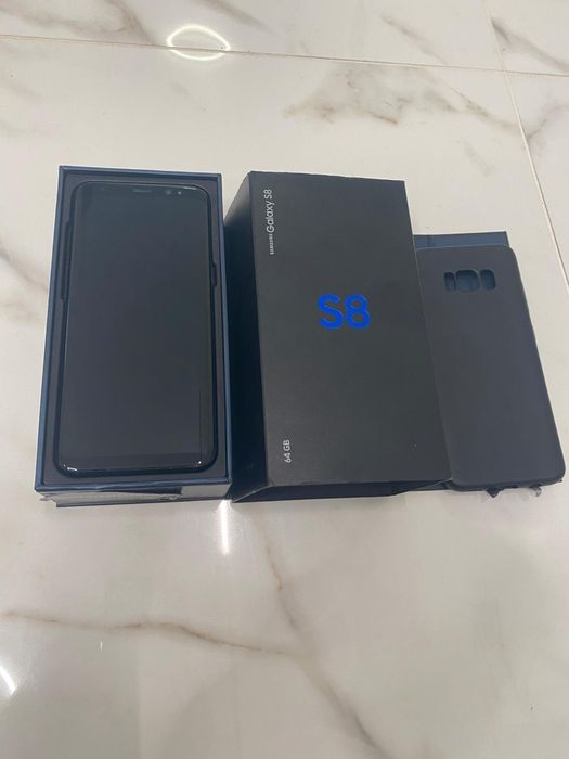 Vand samsung galaxy s8