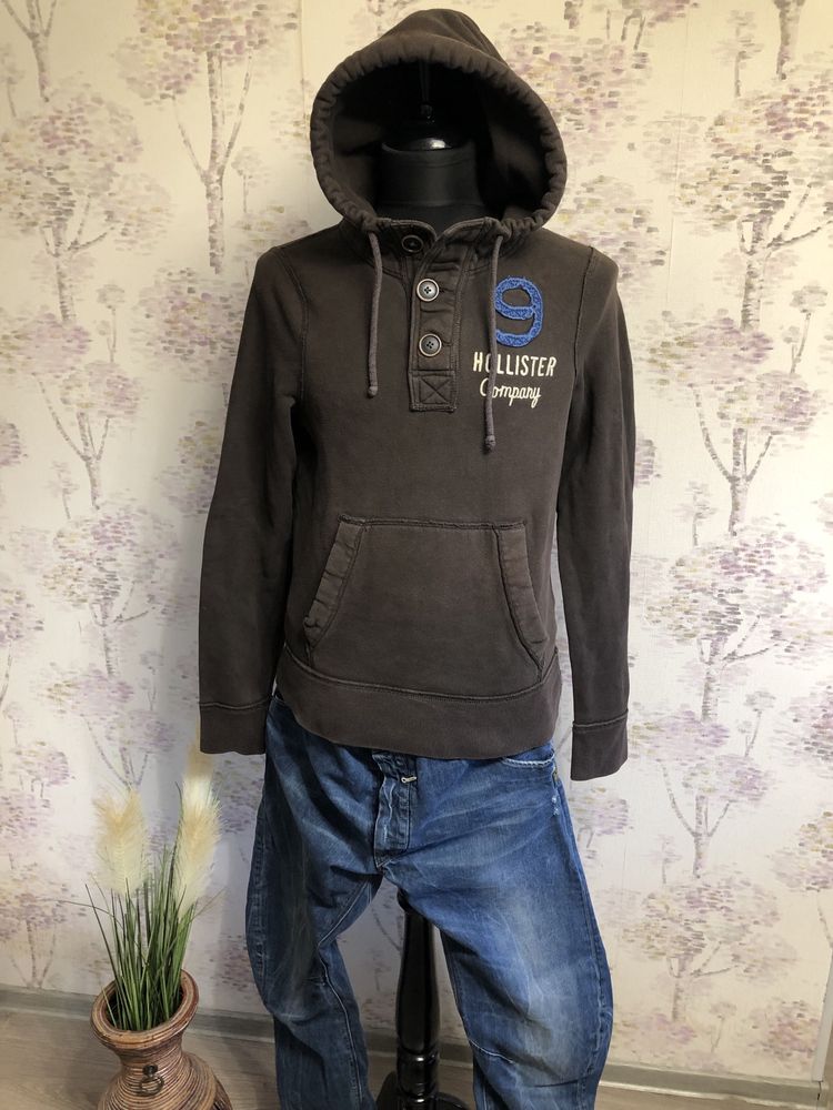 Hoodie bărbați Hollister S/M