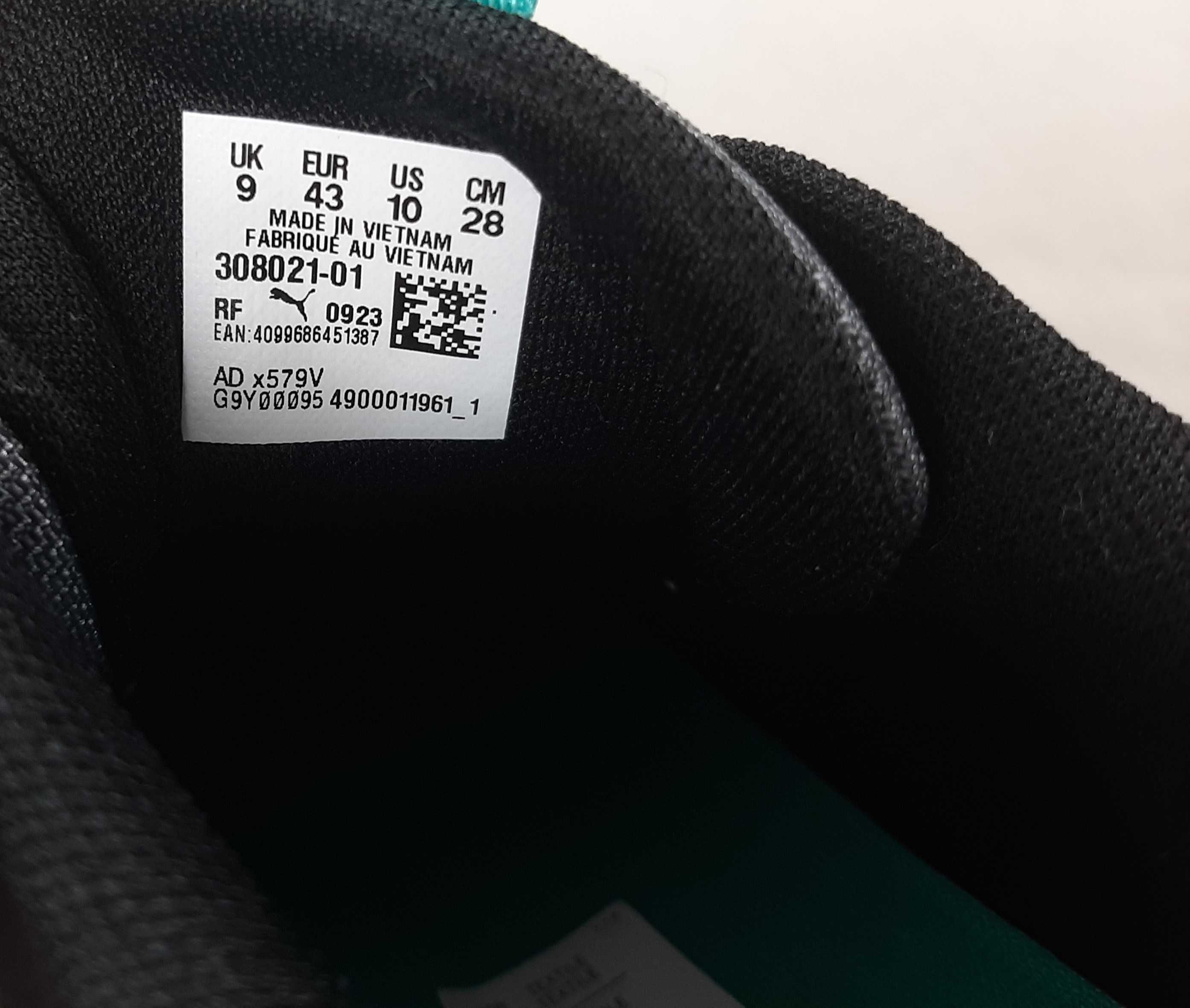 Puma x Mercedes AMG F1 - Оригинални мъжки маратонки р-р 44