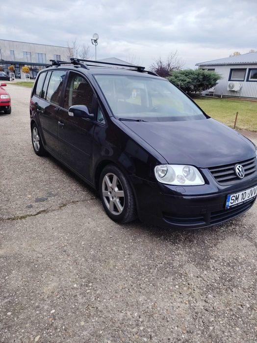 Vand Vw Touran 2006