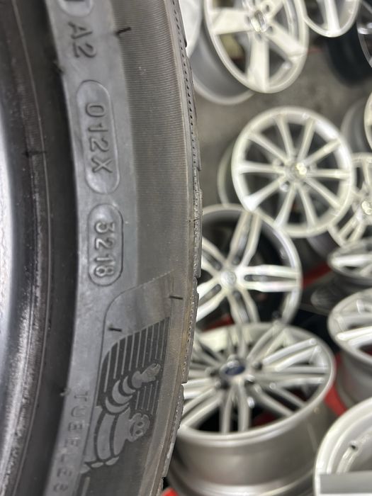 265/40/19 Michelin Pilot Alpin 5 / 4 бр